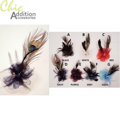 Flower Clips FNT19-005